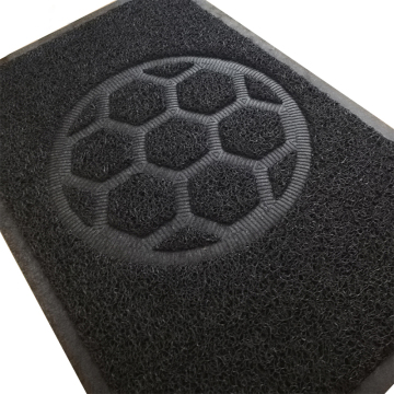 Professional waterproof pvc coil mat