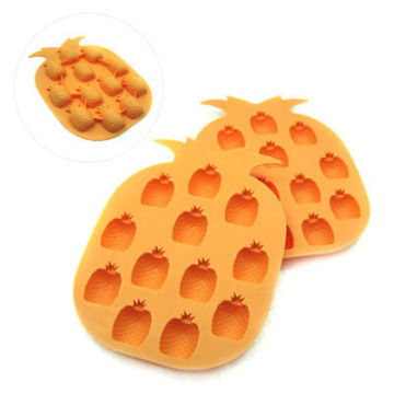 Waterproof Custom Colorful Silicone Kitchenware ， Silicone Cube Mould