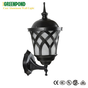 Cast Aluminum Wireless Wall Mounted Lights