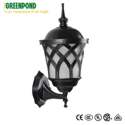 First Choice Classic Cast Aluminum Wall Lighting