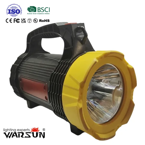 WARSUN Outdoor 8800mAh IP67 1400lm Hunting LED Searchlight: A Comprehensive Guide
