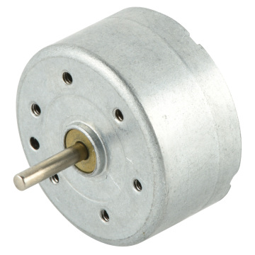 Motore CC corto RF300 3V/6V per ventola USB - 3000 giri/min