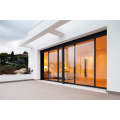Villa hochgradig Slimline Aluminium-Schiebetür