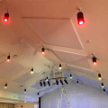 72w mini size RGBW led Pendant light for church