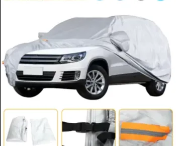 Waterproof 600D Oxford Cover Car