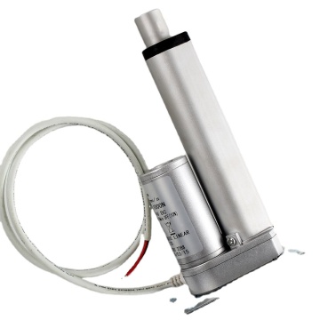 12V Linear Actuator, 400mm Stroke Adjustable Bed Motor Slider
