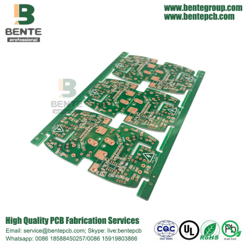 High Precision Multilayer PCB ISO 14001