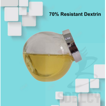 Corn starch Resistant Dextrin 70 syrup ice cream