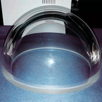 Sapphire Optical Glass AR Coated K9L JGS1 Dome Lens