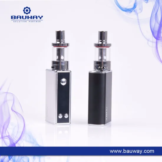 An excellent performance and exquisite appearance of electronic cigarettes