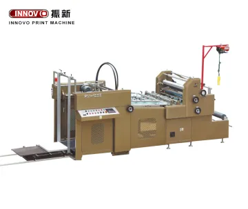 QZFM-1000/1200 Automatic Water Soluble Filming Machine