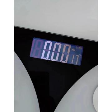 HOUSEHOLD electronic body weight scale