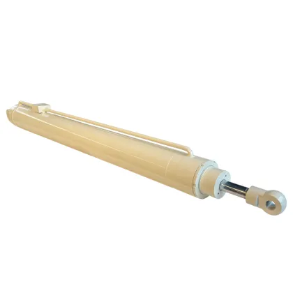 Marine Sea's Innovative First Hydraulic Cylinder for Enhanced Hydraulic UTM Performance