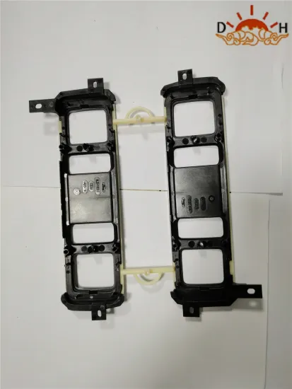 Plastic Part Injection Molding Auto Sensor Parts Mould