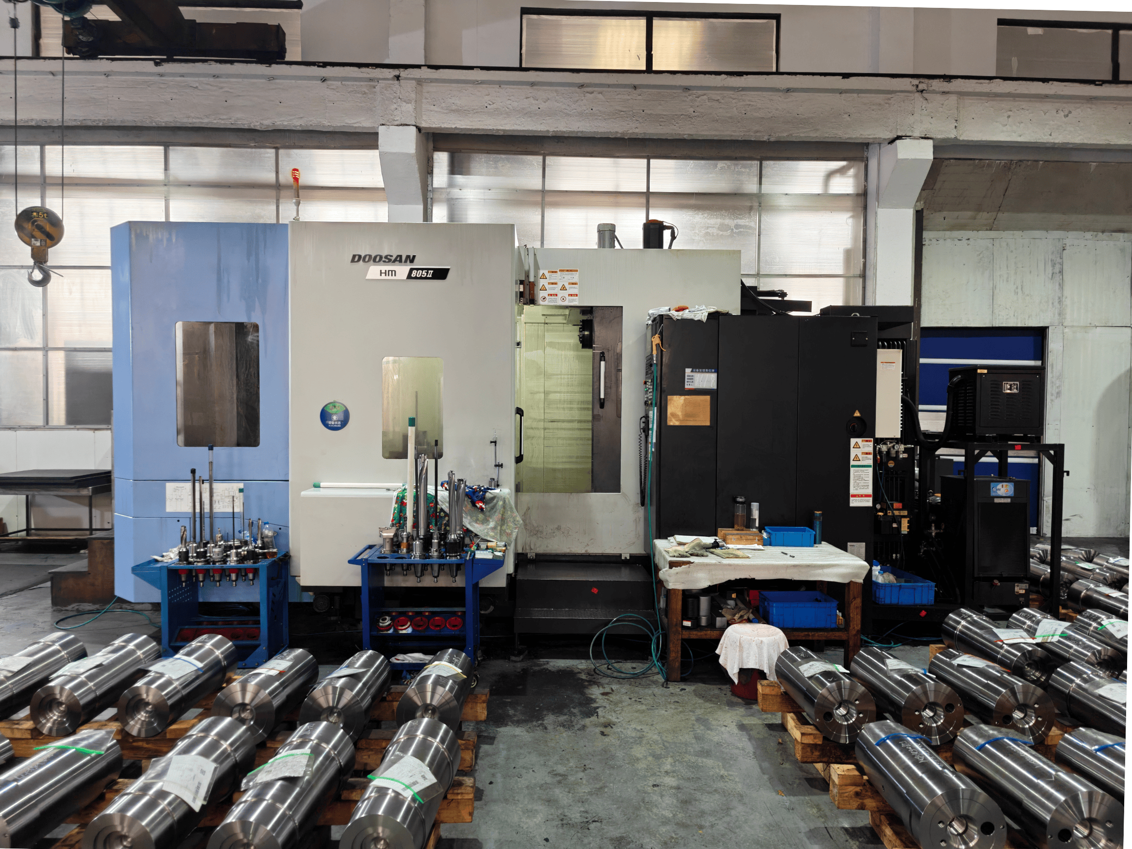 CNC Milling Drilling Boring and other Machining Services