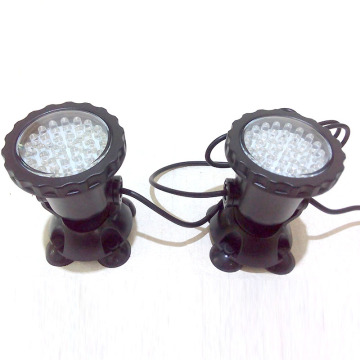 Dimmable Submersible LED Decorate Lighting for Garden Yard