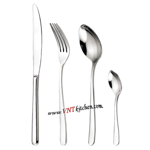 Stainless steel cutlery;flatware;cutlery set;spoon,knife; fork
