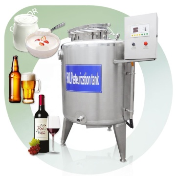 Micro Mini Brewery Commercial WiFi Beer Brewing Equipment 500L
