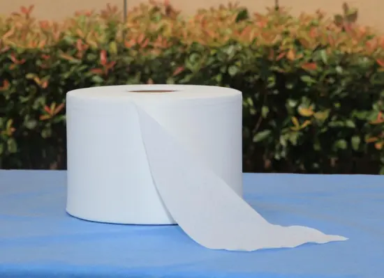 Spunlace Non Woven Fabric Dry Wipes