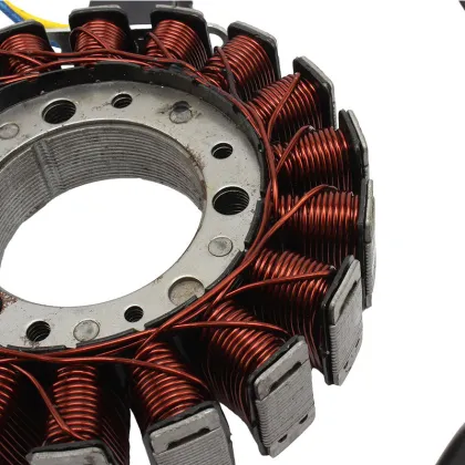 Water-cooled stator coil Motorcycle stator coil for Flyshen Linhai 250CC 300CC scooter