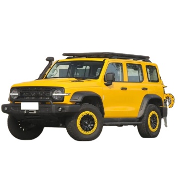 2023 Tank 300 Version - Challenger 2.0T 5 Seats Fast Speed Gasoline Car by China Brand