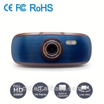 High Quality 1920*1080P 2.7 inch Screen 120 Degree Wide Angle Night Mode night vision car camera for audi