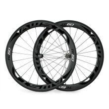 EMS free shipping 60mm full carbon wheells basalt surace env bicycle carbon wheels UD matt clincher 700C chinese bike wheelset