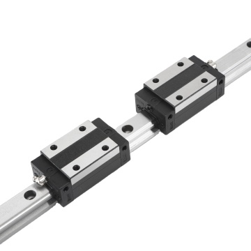 Factory Wholesale Linear Guide Rail HGW15CC HGH15CA 200-4000mm CNC Machine Wooden Custom Slider TRHG15