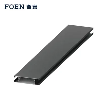 Shandong China Supplier Extrusion Aluminum Profiles