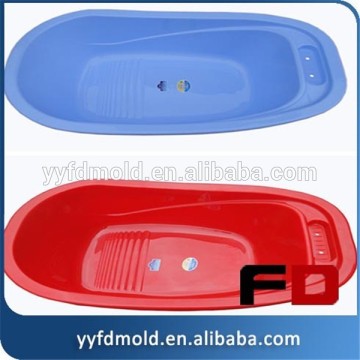 plastic tub mould for kid mould