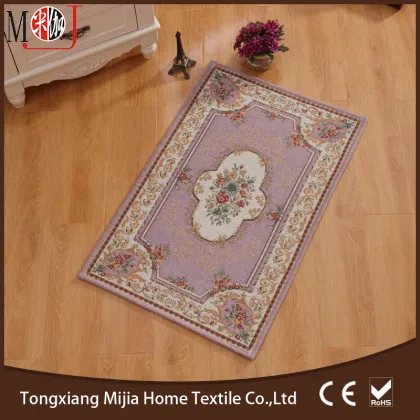 China wholesale manufacturer hobby lobby area rug