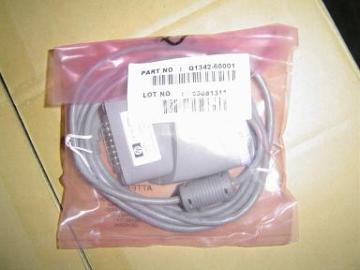 Cable pod assembly for HP LJ1000