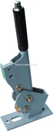 RKC LJ112A hand brake manipulator assembly for road roller