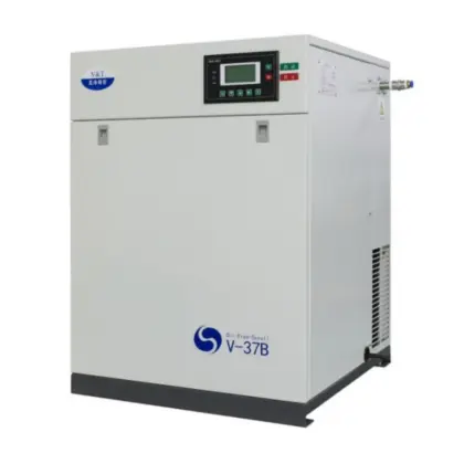 Oilless Scroll Air Compressor