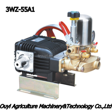 HTP High Pressure Water Spray Machine - Powerful Sprayer Pump