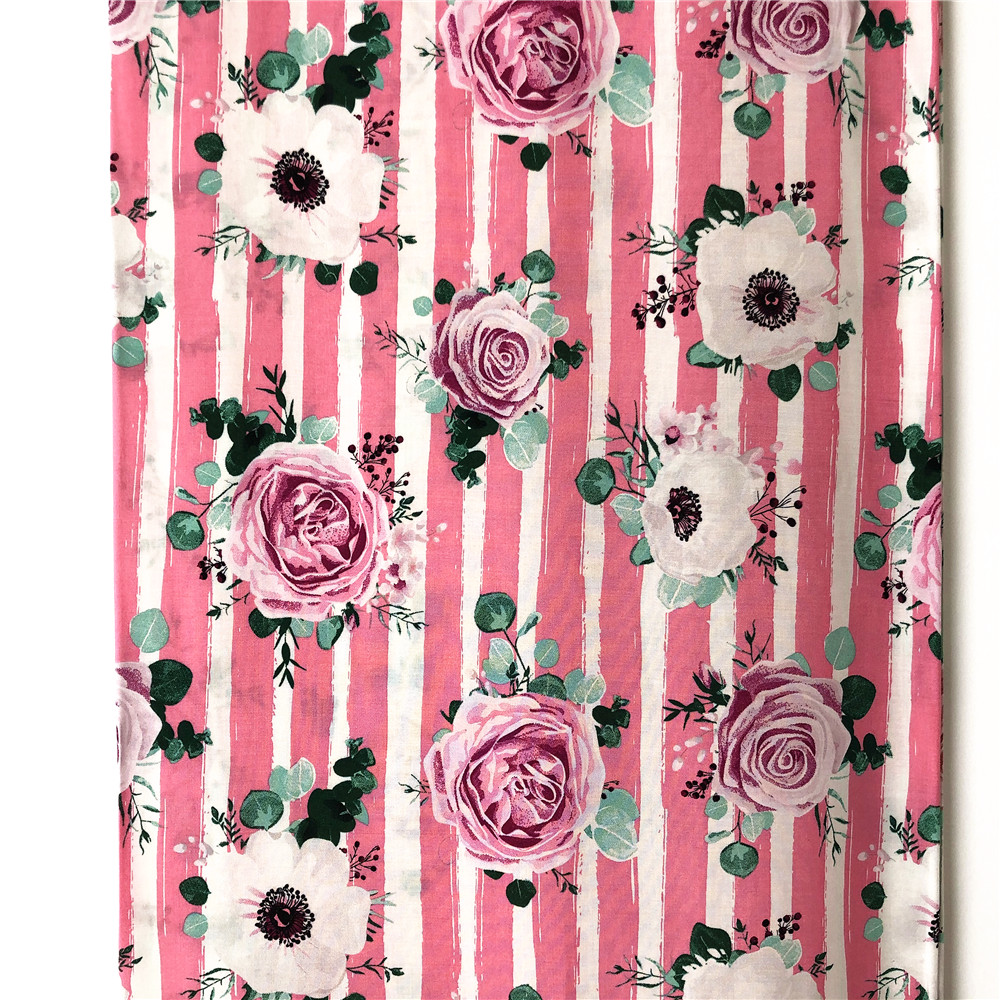 Nice Looking Design Rayon Printed