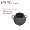 Cheap and fine RENSULT Fuel metering unit 7421638691