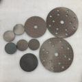 Flexible Diamond Grinding Sheets – Electroplated, Hook-and-Loop Backing