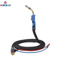 Maniglia per torcia per saldatura MIG raffreddata ad acqua MB240D