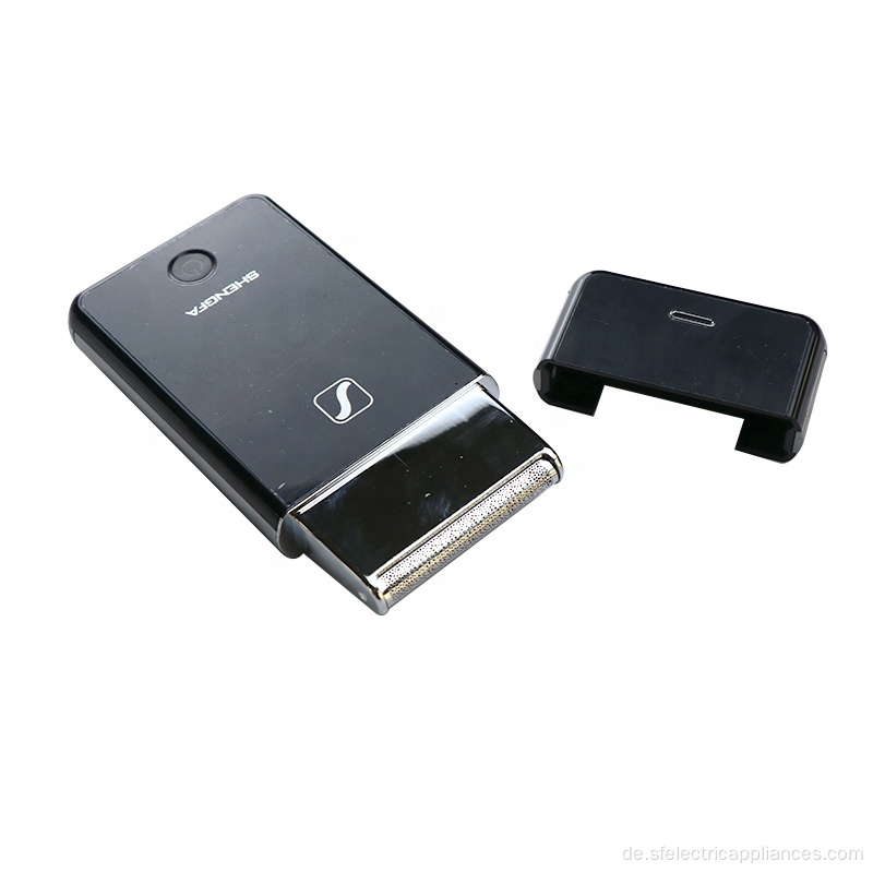 USB Charging Travel Shaver Herrenrasierer