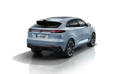 Gasoline Car 2024 Petrol SUV ChangAn UNI-K