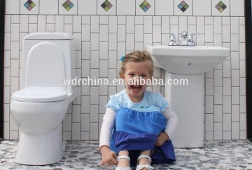 small toilets design for children