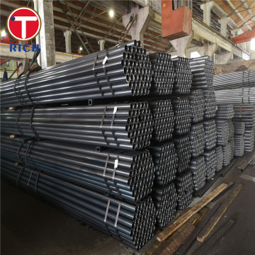 ASTM A214 Carbon Steel Welded Tube For Heat-Exchanger