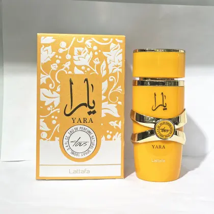 Wholesale Dubai Arabic Perfume Water - YARA Original 100ml High Quality Women's Fragrance