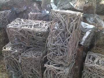 99 Serice Aluminum Scrap