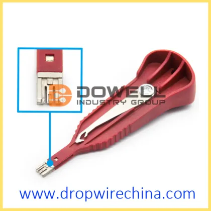 R&M Insertion Tool and punch down