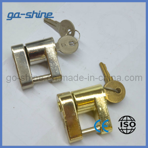 Trailer Lock for Couplers