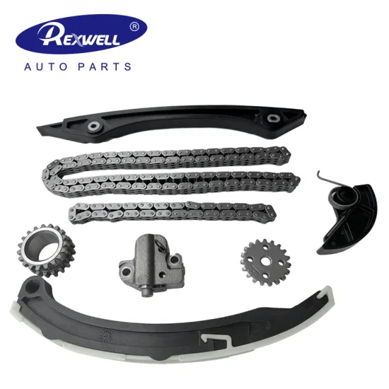 New Genuine KF-67 Timing Chain Kit for 12-17 Ford Focus MK3 2.0L 16V