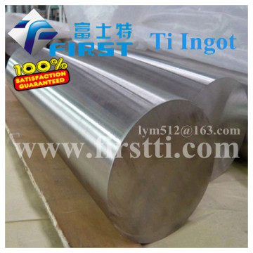 GR1 titanium ingot