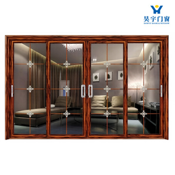 Современная система раздвижных дверей 120 Broken Bridge